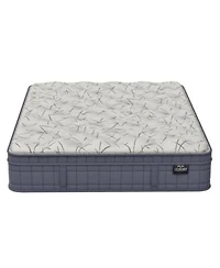 Luxury By King Koil Serena 14 Medium Euro Top Mattress Collection Created For Macys