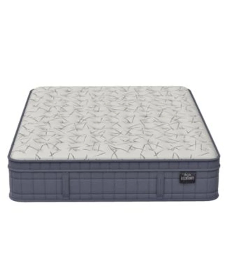 Luxury By King Koil Serena 14 Firm Euro Top Mattress Collection Created For Macys