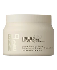 Schwarzkopf BlondMe Bondfinity Deep Repair Mask, 6.7 oz.