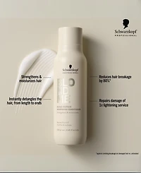 Schwarzkopf BlondMe Bond Repair Nourishing Conditioner, 8.45 oz.
