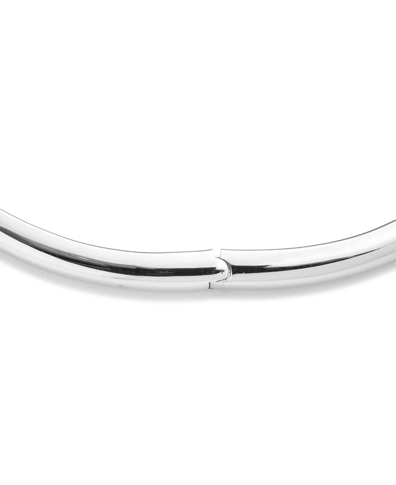 Lauren Ralph Lauren Sterling Silver Horsebit Cuff Bracelet