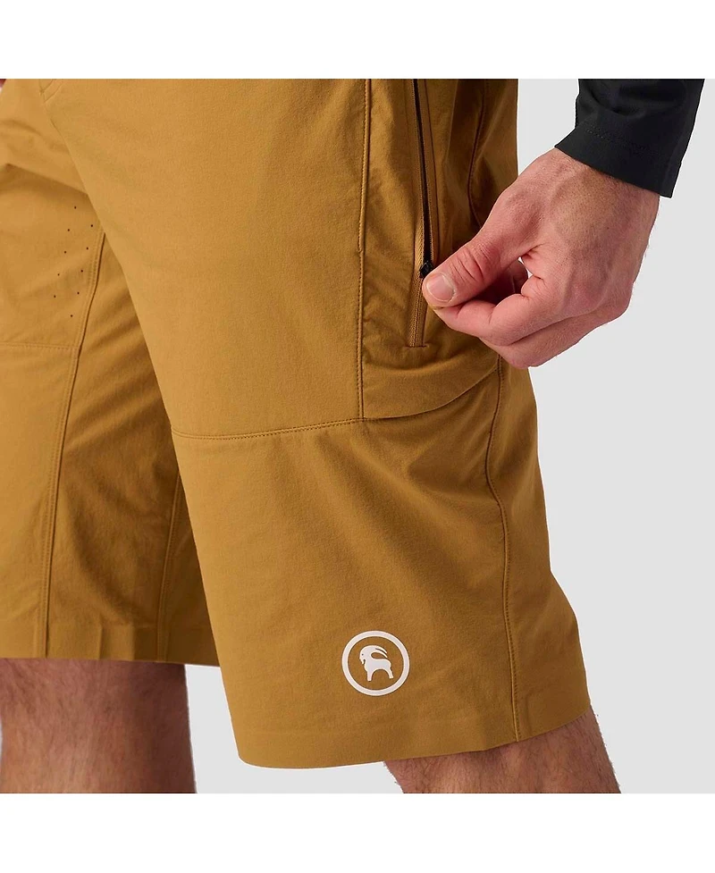 Backcountry Men's Empire Bike Short Mountain Shorts
