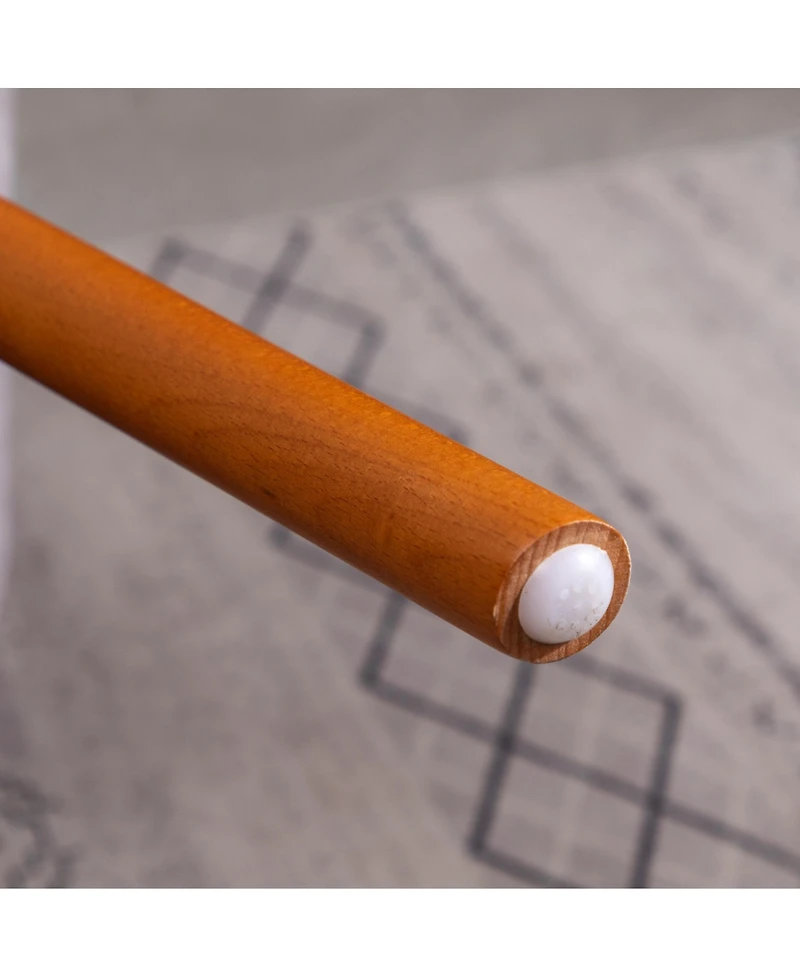 Jujabu Contemporary Silky Velvet Tufted Button Back Accent Chair