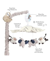 Lambs & Ivy Jungle P