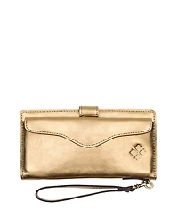Patricia Nash Valentia Small Leather Wallet