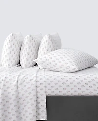 Fairfield Square Collection Microfiber Extra Deep 4-Pc. Sheet Set, Twin