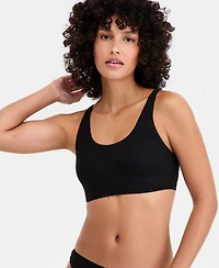 Charter Club Women's Adjustable Jersey Bralette, Macy's Exclusive