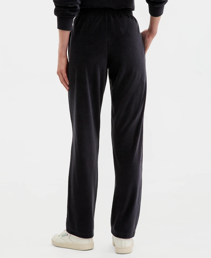 Reebok Women's New Heritage Velour Pants