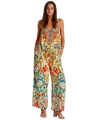 La Moda Clothing Women's Agatha Pants set