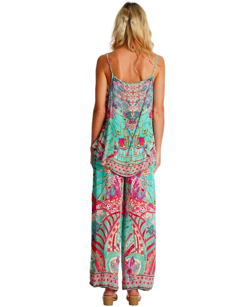 La Moda Clothing Women's Pants set