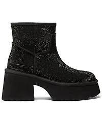 Michael Kors Women's Delilah Round Toe Booties
