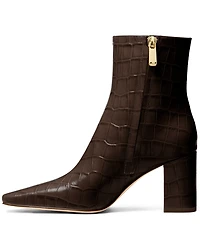 Michael Kors Women's Elise Block Heel Booties