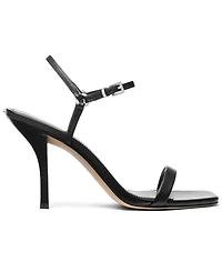 Michael Kors Women's Selina Square Toe Sandals