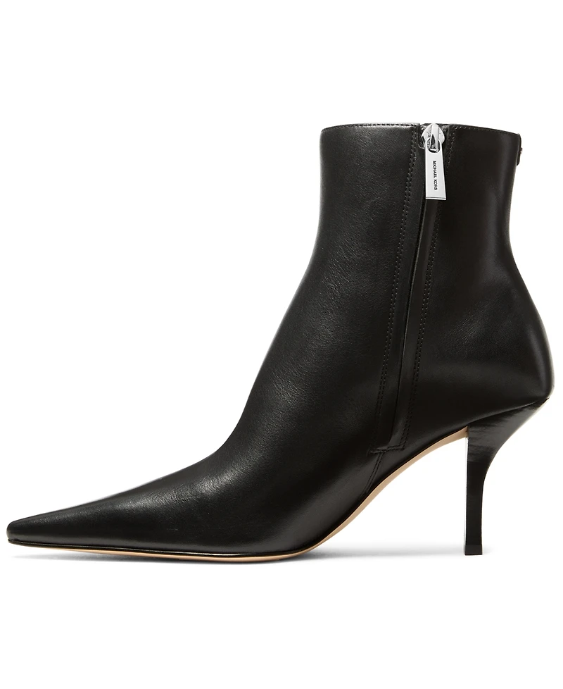 Michael Kors Women's Selina Side Zip Booties