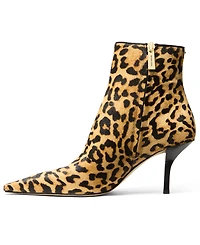 Michael Kors Women's Selina Pointed Toe Booties
