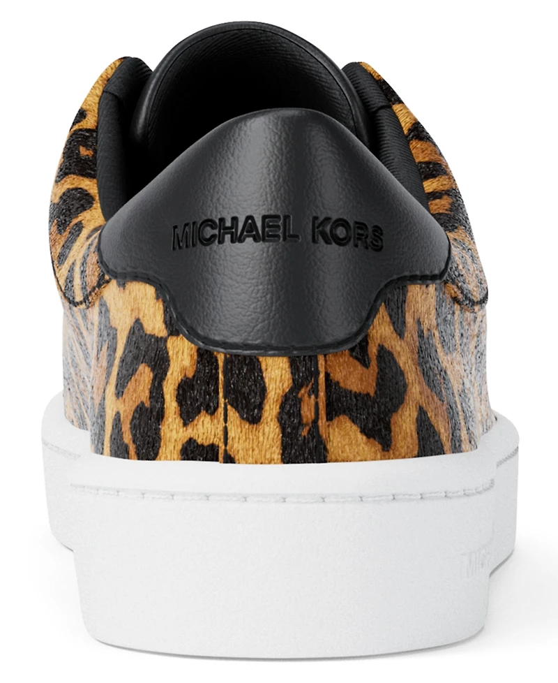 Michael Kors Women's Keaton Zip Slip-On Sneakers