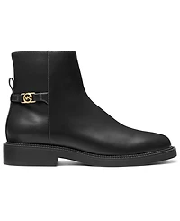Michael Kors Women's Mandy Block Heel Booties