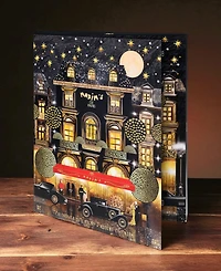 Maxim's De Paris Holiday Chocolate Advent Calendar, 7.2oz