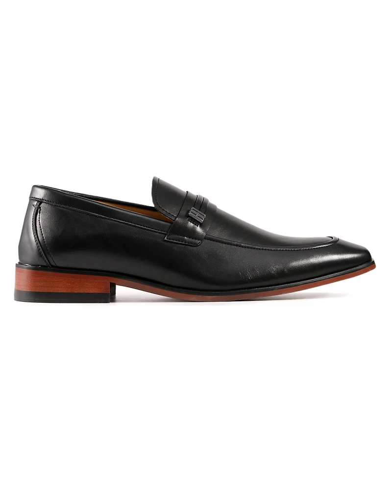 Tommy Hilfiger Men's Sachie Tapered Dress Loafers