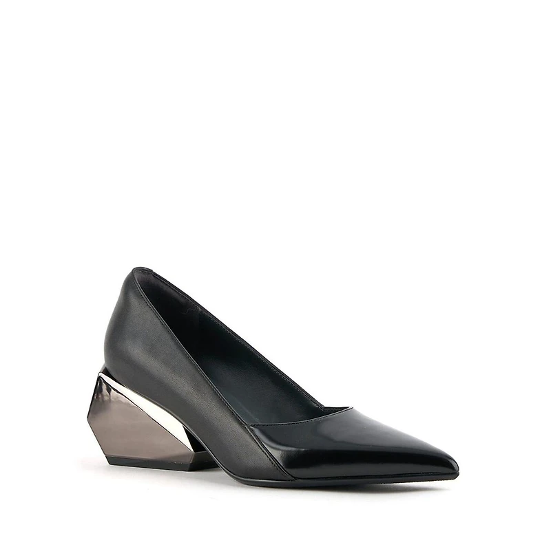 United Nude Womens Ricky Pump Mid