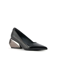 United Nude Womens Ricky Pump Mid