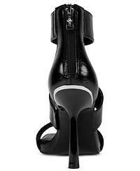 Dkny Women's Nikolaos Slip-On Dress Sandals