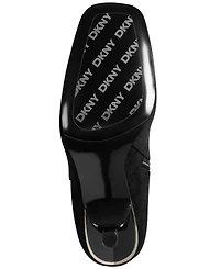 Dkny Women's Vidalia Square Toe Dress Boots
