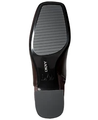 Dkny Women's Kamiah Tall Round Toe Boots