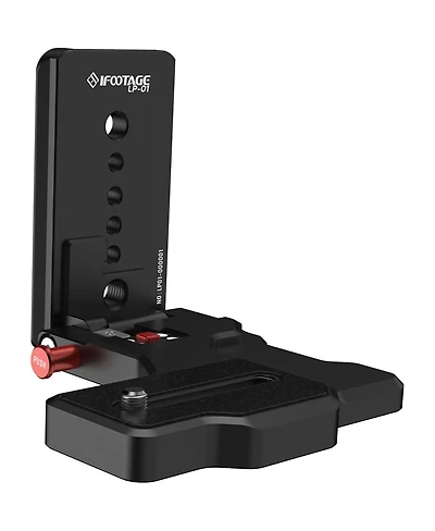 iFootage Lp-01 L-Shape Quick Release Plate