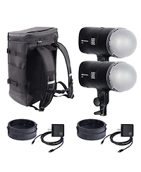 Elinchrom One Off-Camera Flash Dual Kit