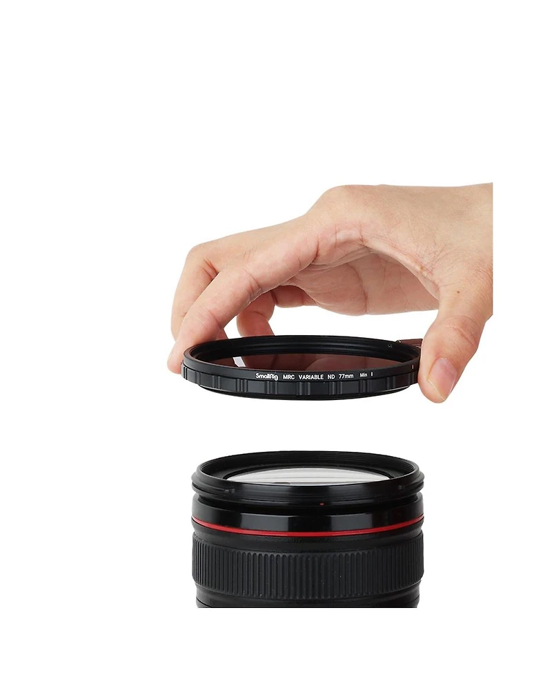 SmallRig 77mm Mrc Vnd Filter