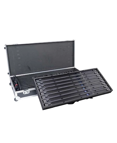 Aputure Infinibar PB12 4' Rgbww Led Pixel Bar 8-Light Production Kit