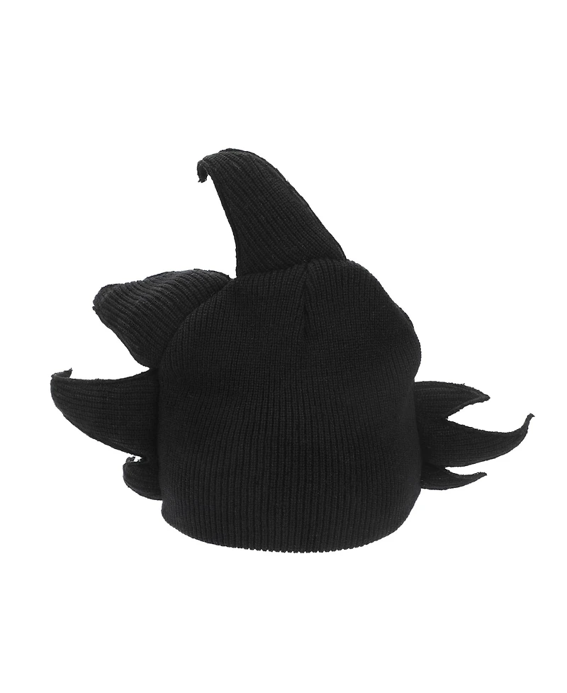 Dragon Ball Z Men's Goku Hair Novelty Knit Beanie