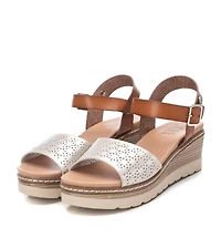 Xti Women's wedge sandals