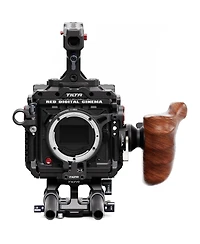 Tilta Full Camera Cage Basic Kit for Red Komodo-x, Black