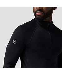 Backcountry Men's Cedars Rws Merino Lt-Wt Baselayer 1/2-Zip Scuba Top Lightweight Long Underwear Tops