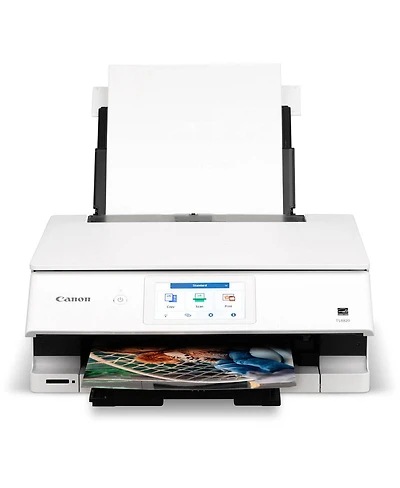 Canon Pixma TS8820 Wireless All-In-One Duplex Color Inkjet Printer