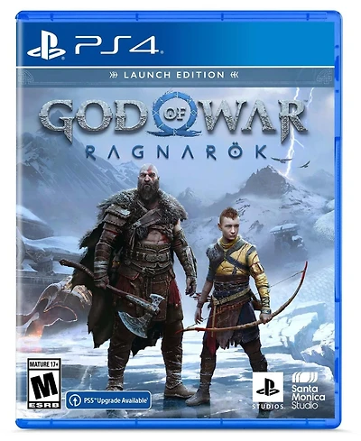 God of War Ragnarok Launch Edition