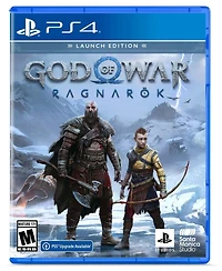 God of War Ragnarok Launch Edition