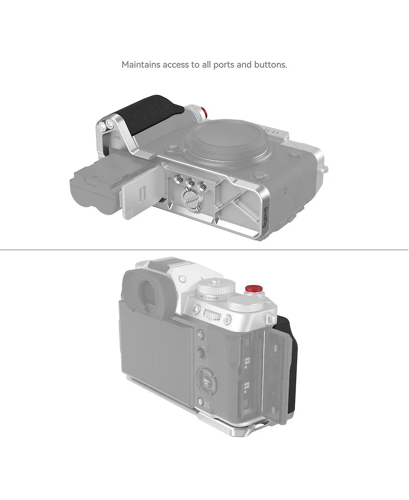 SmallRig 4136 L-Shape Grip for Fujifilm X-T5 Camera