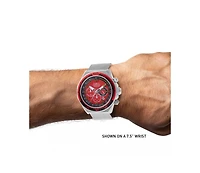 Invicta Men's 47900 Invicta Racing Quartz Chronograph Black, Red Dial Watch
