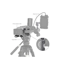 SmallRig Full Camera Cage Kit for Sony FX6 Camera