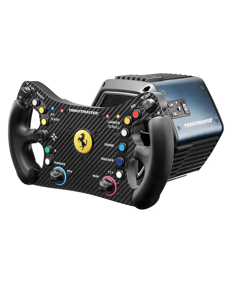 Thrustmaster Ferrari 488 GT3 Wheel Add-On for Pc, PlayStation 4/5 & Xbox