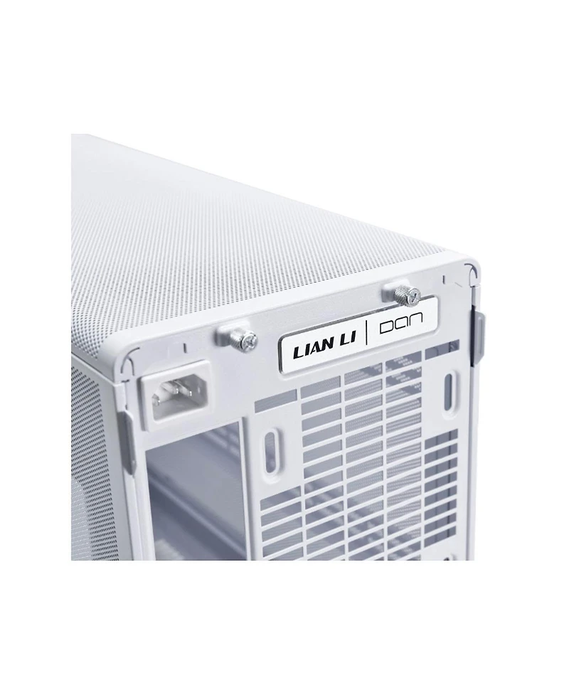 Lian-Li Lian-Li A3-mATX White Spcc M-atx / Itx Computer Case