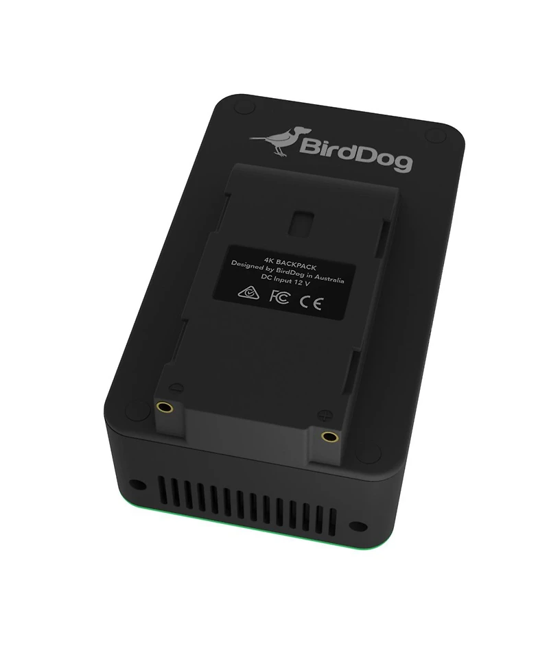 BirdDog Flex 4K BackPack Full Ndi Encoder