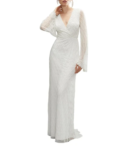 Coast Women's Embellished Bridal Maxi Dress