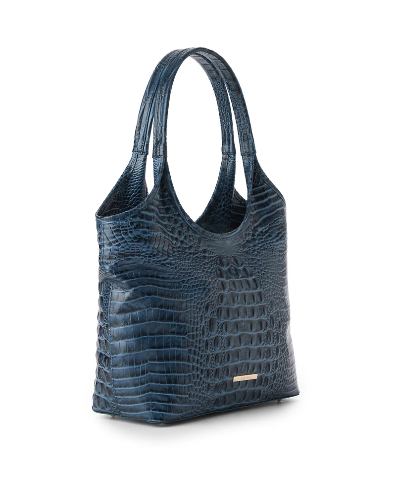 Brahmin Melora Alden Road Large Tote Bag