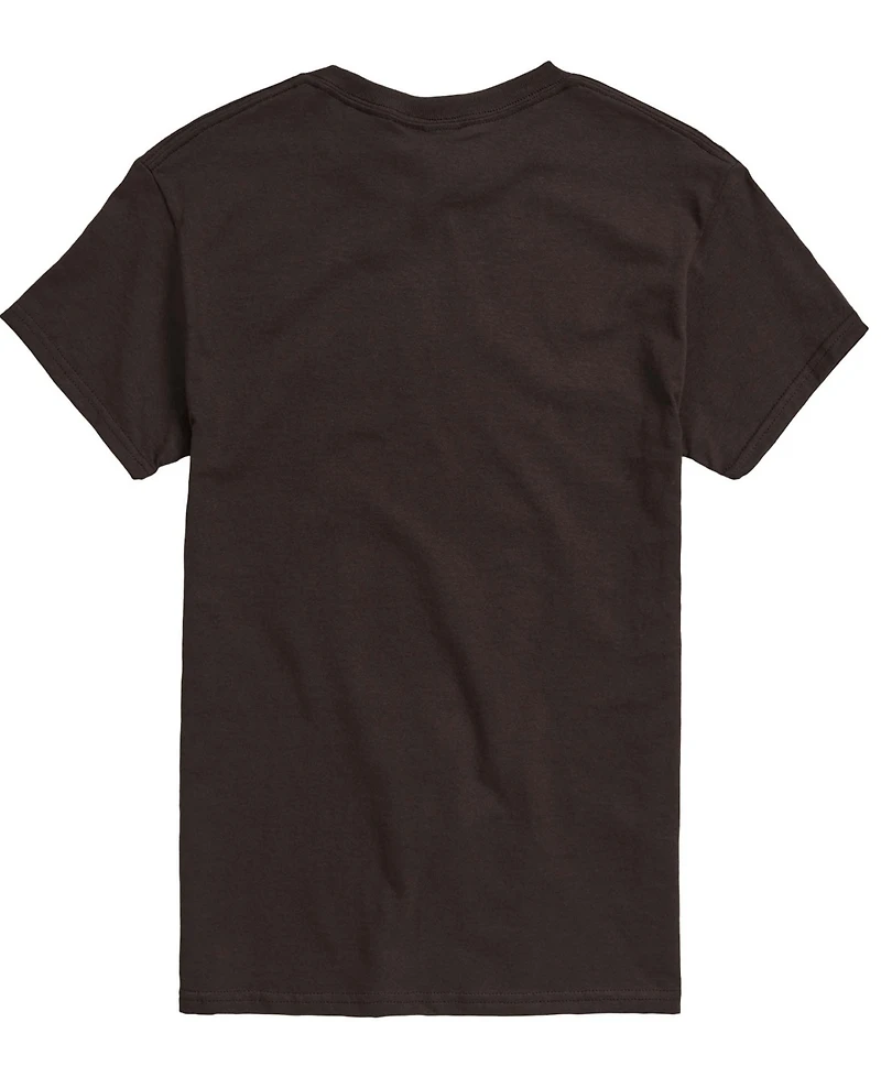 Airwaves Men's Budweiser Core Short Sleeve T-Shirt