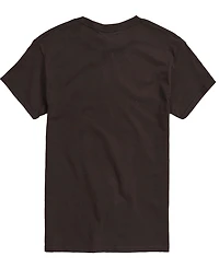 Airwaves Men's Budweiser Core Short Sleeve T-Shirt
