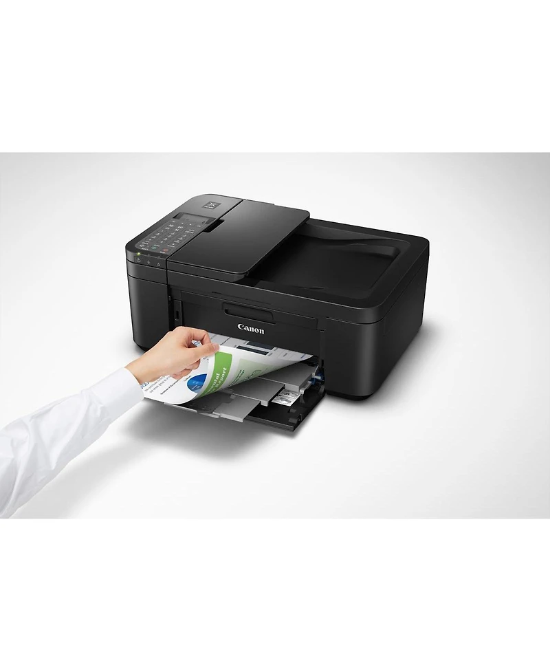 Canon Pixma TR4720 Wireless All-In-One Inkjet Printer, Black
